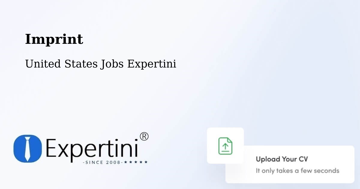 Imprint – Arlington Heights - United States Jobs Expertini